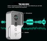 WiFi Video Foor Phone with PIR Detection