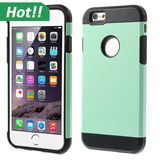 Wholesale Products Mobile Phone Case Slim Armor Combo Case for iPhone 6