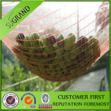 Olive Harvest Netting, PE Plastic Nuts Collection Net, High Tensile Olive Net with Grommets