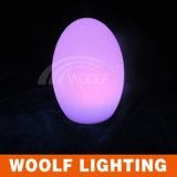 Remote Control Swimming Pool RGB LED Decorative Egg Light