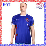 Wholesale Sublimation T Shirt Custom T-Shirt with 100GSM-200GSM