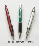 Metal Ball Pen (TB186,TB185,TB173M)