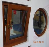 Top Grade Aluminum Clad Wood Tilt Window (AW-TT11)