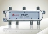 CATV Splitter 6-Way (GYA-1006)