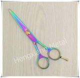 Colorful Hair Cutting/Colorful Hairdressing Color Scissors (YS-C02)