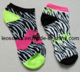 2014 New Design Women Cotton Colorful Socks