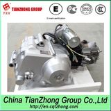 110cc Tricycle Quad Engine with Reverse Gear 3+1