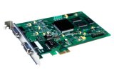 Hdlc Pcie Synchronous Serial Card, Radar Records Card, 2-Port PCI Express Card (HDLC-PCIE)