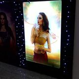 LED Waterproof Slim Light Box and Aluminum Frame Light Box