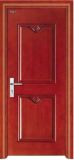(BG-W9038) Emboss Wooden Painting Door
