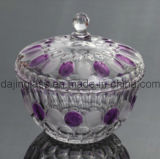 High Quality Glass Candy Bowl