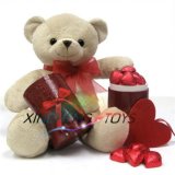 Valentines Day Toys, Custom Teddy Bear Plush Toy