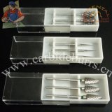 Carbide Dental Burs with Box Package