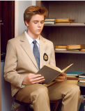 Amecia Style Middle School Uniform for Boys