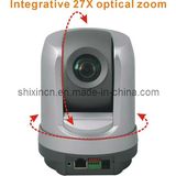 PTZ IP Camera with H. 264 27X Optical Zoom Poe Function High Speed Dome Camera (IP-109HP)