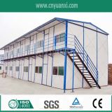 Two Floors Prefabricated Buildings for Site Camp with CE (1503008)