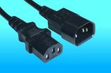 Computer Power Cable, C13 / C14 (CPC-01)