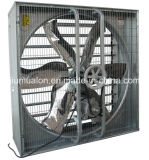 Argriculture Exhaust Fan with Centrifugal System