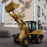 1.2tons Mini Wheel Loader Swm618