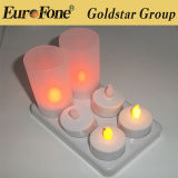 Remote Control LED Candle Lighting