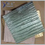 Perforated XPE Woven Foil Thermal Insulation