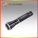 Jy Super Rechargeable Aluminum Emergency LED Torch (JY-805)
