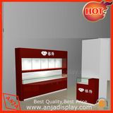 Jewellery Display Units Wooden Jewelry Display Set