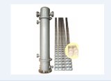 Swimming Pool Shell and Tube Heat Exchanger