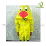 Best Quality of Waterproof Rain Coat, Children Cartoon Rain Coat