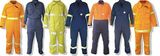 Flame Retardant Cotton/Nylon Fabric Used for Workwear