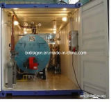 Transportable Container Boiler