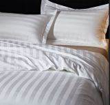Stripe Pattern Bedding Set, Hotel Bed Linen, Wholesale Bed Linen
