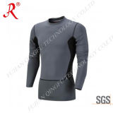 High Elasticity Men' S Sport T-Shirt Qf-S127)