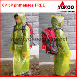 Pocket Disposable Raincoat for Travel