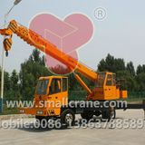 10 Ton Mini Truck Mounted Crane for Sale