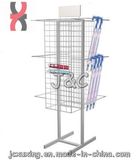 4 Sides Umbrella Display Rack/ Flooring Display Stand (S2072)