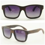 China Wholesale Acetate Optical Frame Wooden Eyewear (p008)