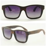 China Wholesale Acetate Optical Frame Wooden Eyewear (p008)