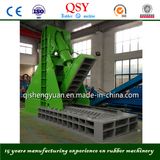 Big Waste Tire Cutting Machine