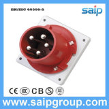 Industrial Plugs AC Plug with CE Approved (16A / 32A / 63A)