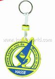 EVA Foam Floating Key Holder Keychain Custom Key Chain