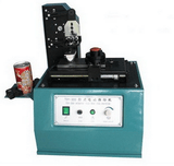 Desktop Ink Pad Printer/Circle Plate Ink Pad Cup Code Printing Machine (TY-300C)