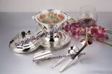 Stainless Steel Hotel Kitchenware Tableware Dinnerware 15