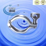 Stainless Steel Double-Pin Clamp (13MHHM-DP)