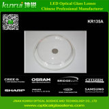 High Power Street Light LED Glass Lens (KR135A)
