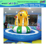 Octopus Turntable Soft Play Toys for Children (HD-7902)