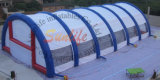 Paintball Tent, Paintball Netting