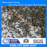 Steel Cut Wire Shot with High Quality & ISO9001