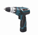 Portable Electric Lithium Cordless Drill (#LY707-8)