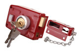 Rim Lock Key Lock (NO. CL101)